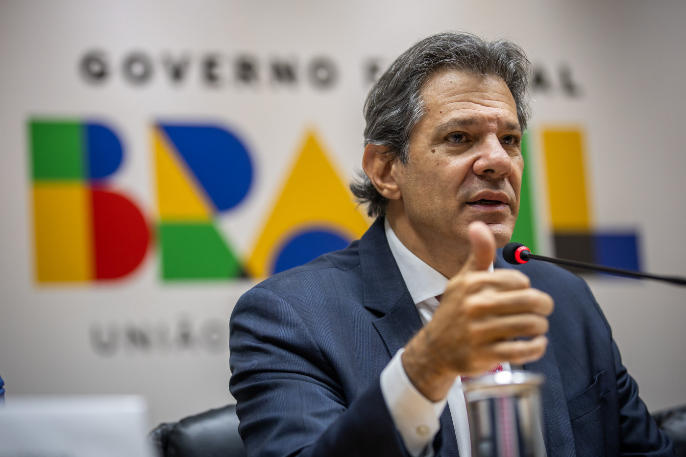 Haddad diz que projeto de lei para reduzir benefícios tributários em 10% deve ir ao Congresso em agosto