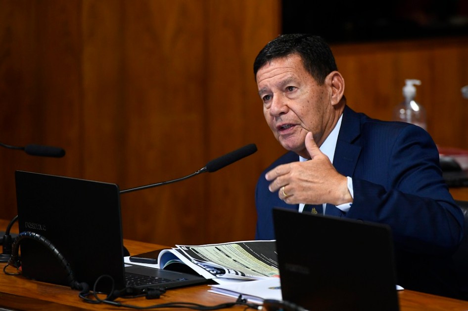 Hamilon Mourão