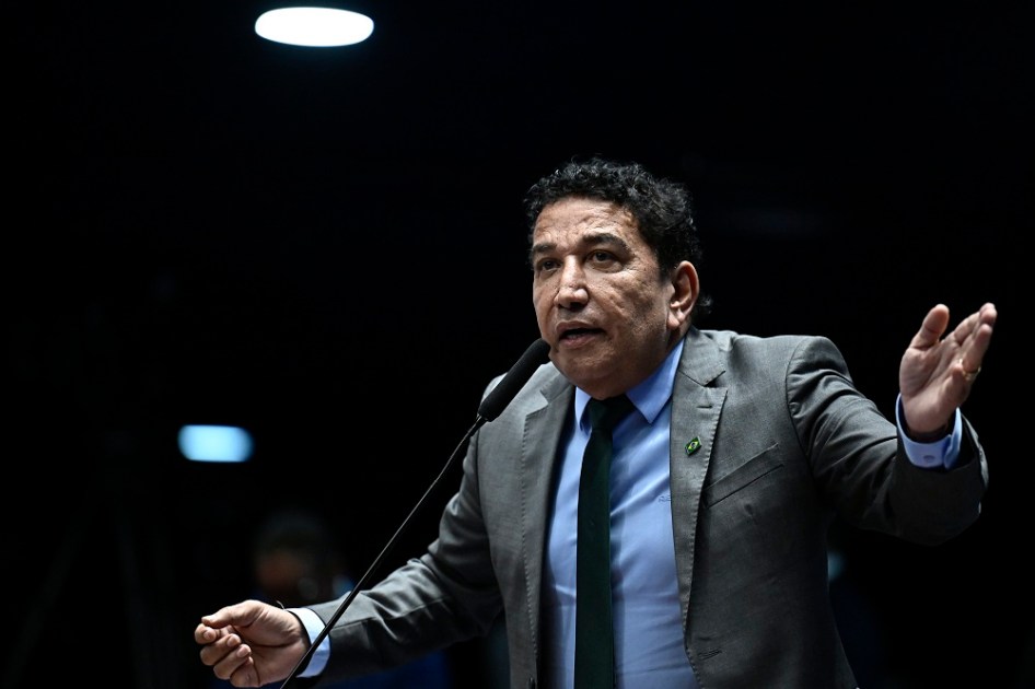 Senador Magno Malta