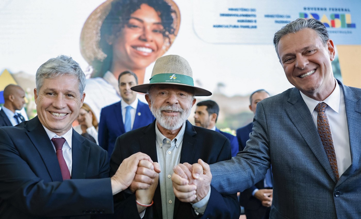 ‘A gente vai provar que é possível crescer incluindo, não excluindo’, diz Lula