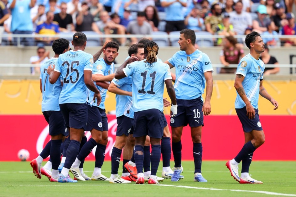 Manchester City