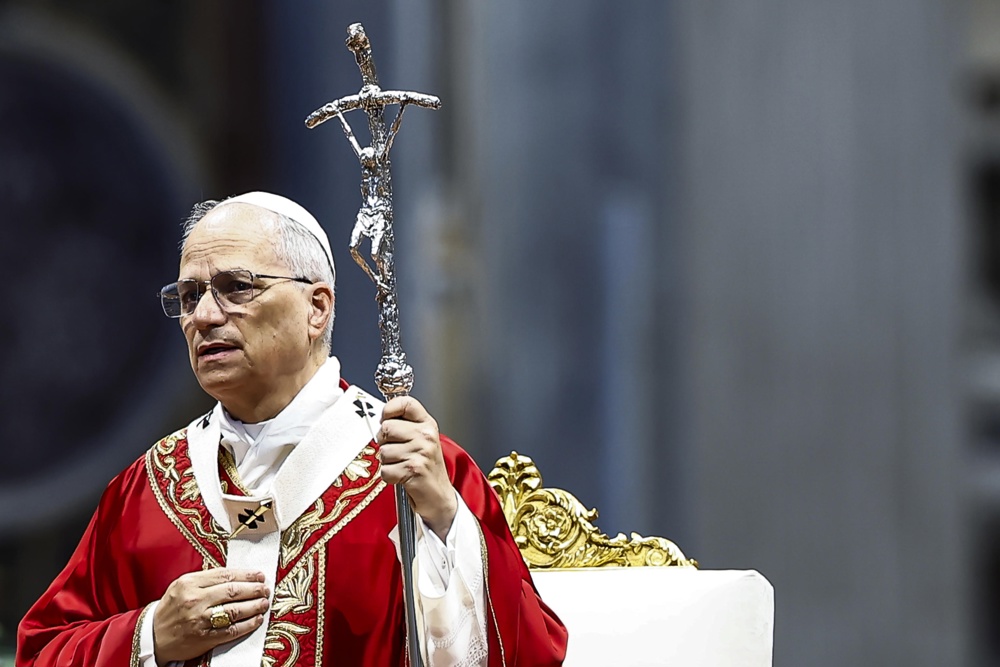 Papa Leão XIV dá início à festa de São Pedro e Paulo e lança campanha de doações para a Igreja
