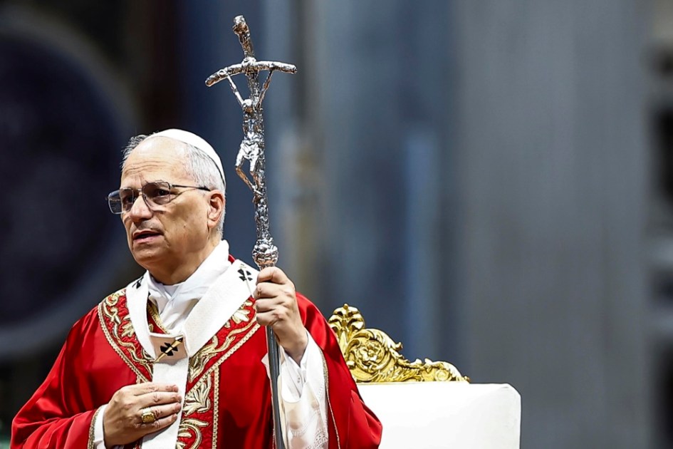 O Papa Leão XIV preside a Santa Missa na Solenidade dos Santos Apóstolos Pedro e Paulo
