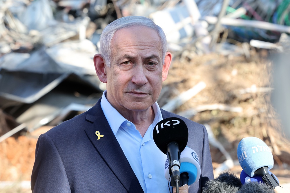 Netanyahu diz que ação americana ‘muda a história’ do Oriente Médio e elogia Trump: ‘Primeiro a força, depois a paz’