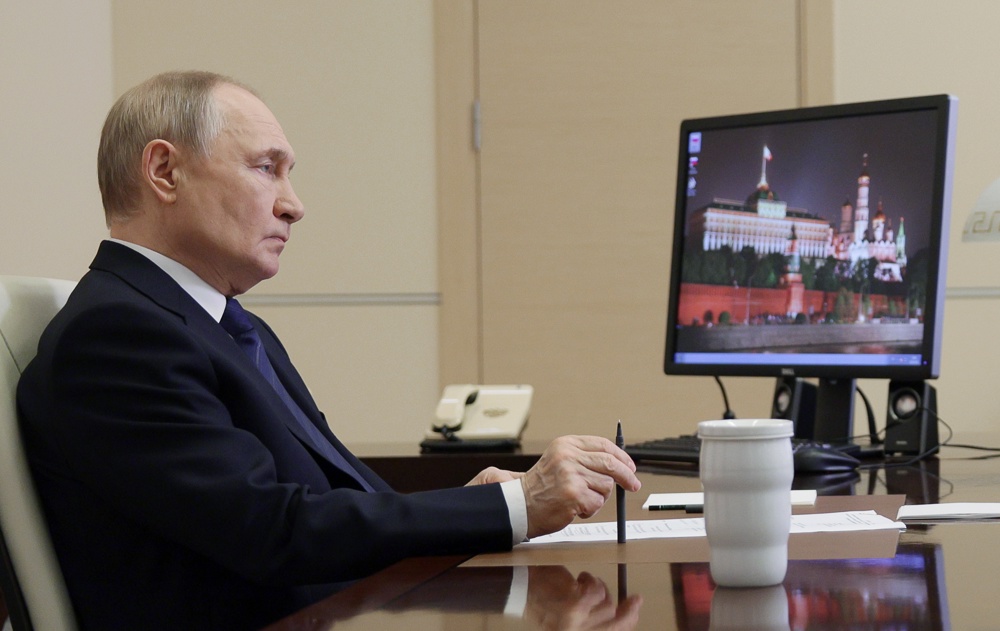 Putin, alvo de mandado de prisão do TPI, não viajará para reunião de cúpula do Brics no Brasil