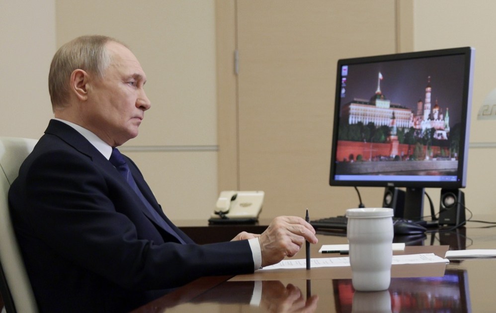Vladimir Putin