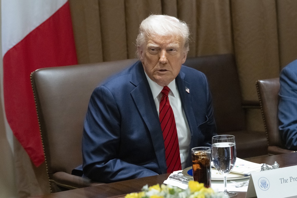 Trump critica Jerome Powell e defende cortes nas taxas de juros dos EUA