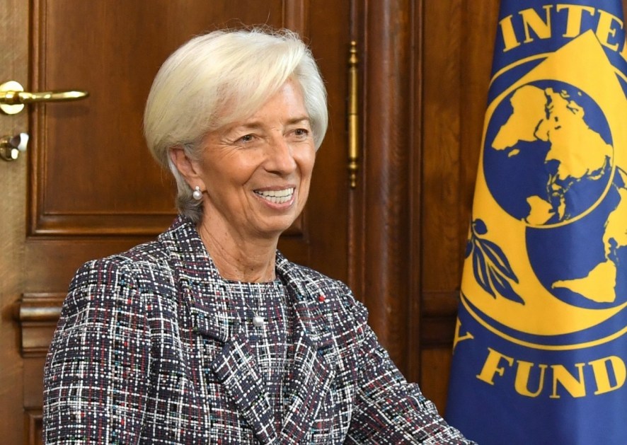 Christine Lagarde