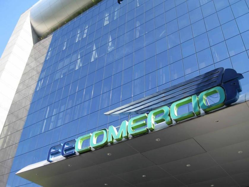 Sede da Fecomercio-SP