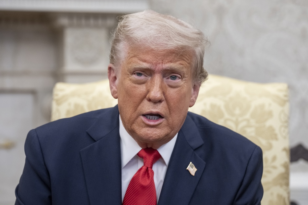 Trump diz que não pretende demitir presidente do Fed