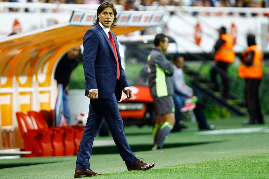 Matias Almeyda