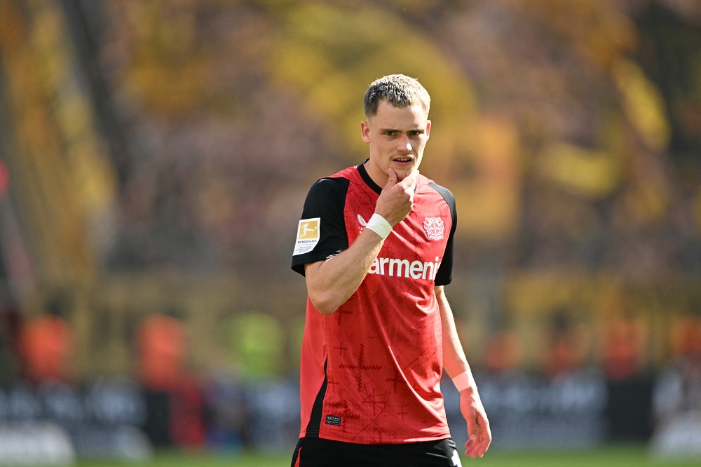 Liverpool chega a acordo recorde para contratar Florian Wirtz