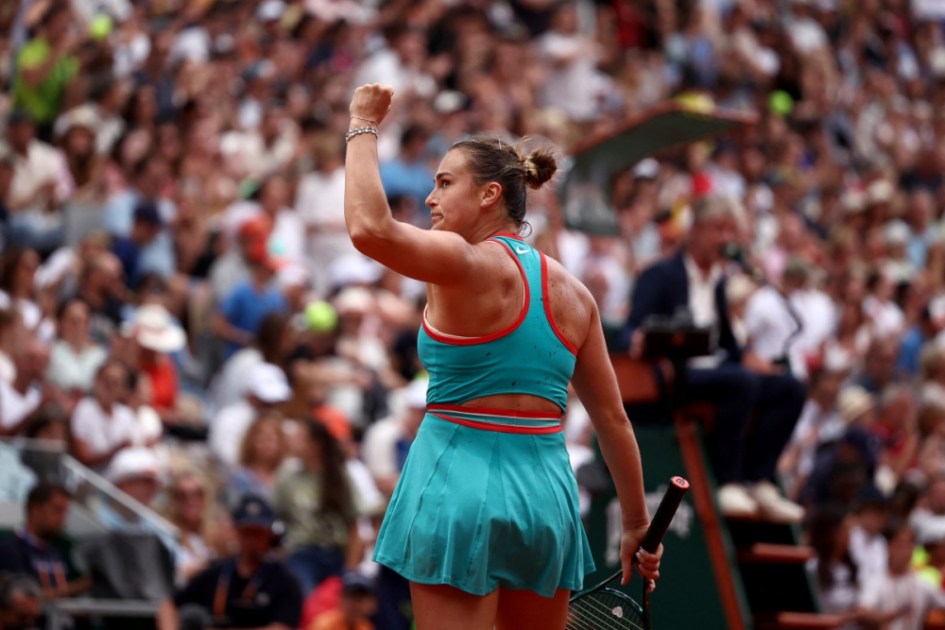 Sabalenka