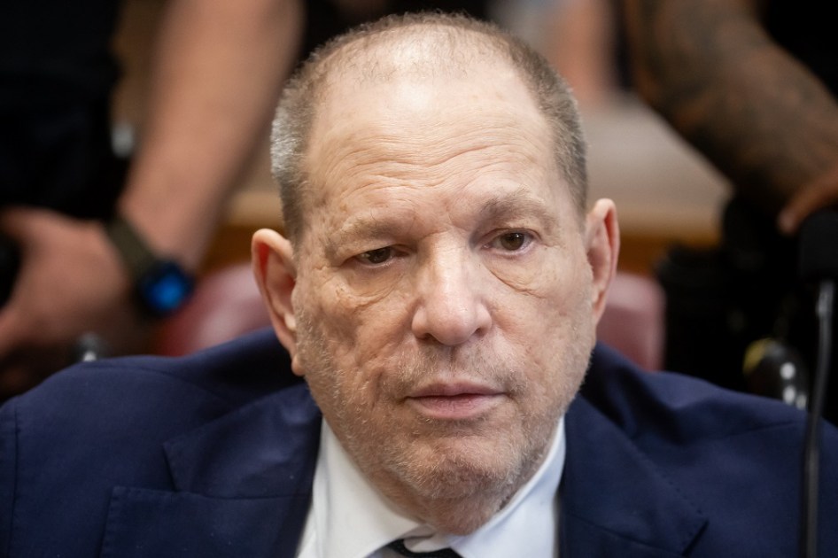 Julgamento de Harvey Weinstein