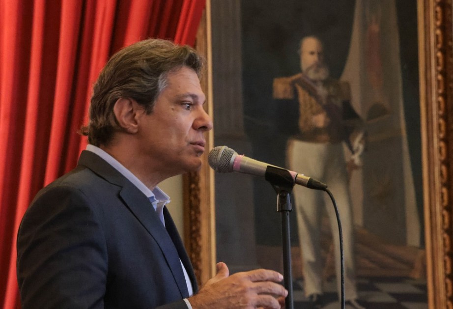 Fernando Haddad