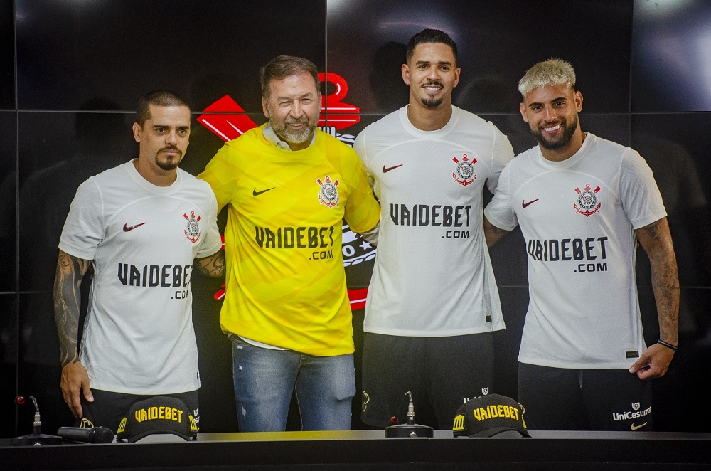 Vai de Bet: Polícia Civil conclui inquérito e indicia ex-diretor jurídico do Corinthians