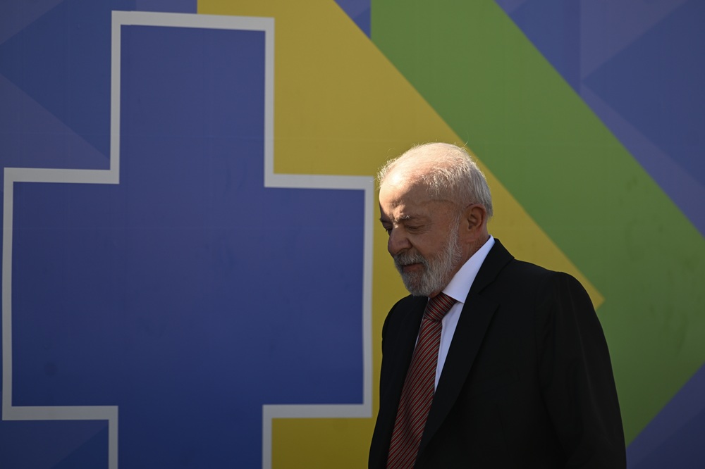 Lula volta a chamar ação em Gaza de ‘genocídio’ e critica assentamentos de Israel na Cisjordânia