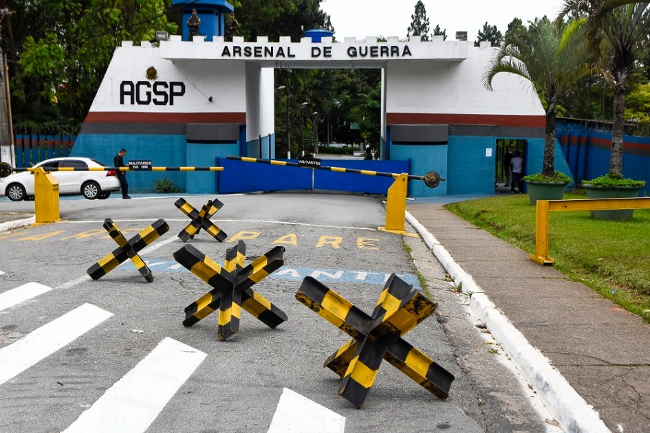 Arsenal de Guerra de SP