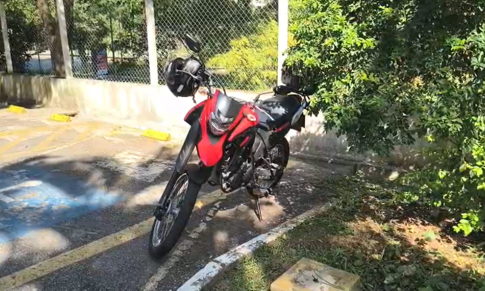 Homem é baleado durante roubo de moto na zona sul de São Paulo; dois menores são apreendidos