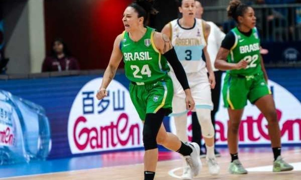 basquete brasil copa america