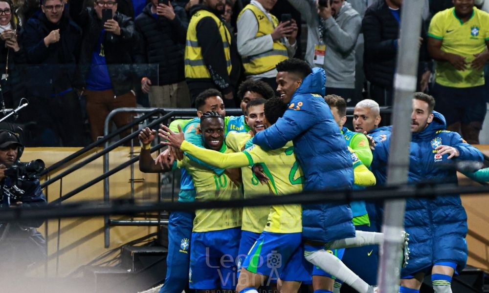 brasil na copa do mundo