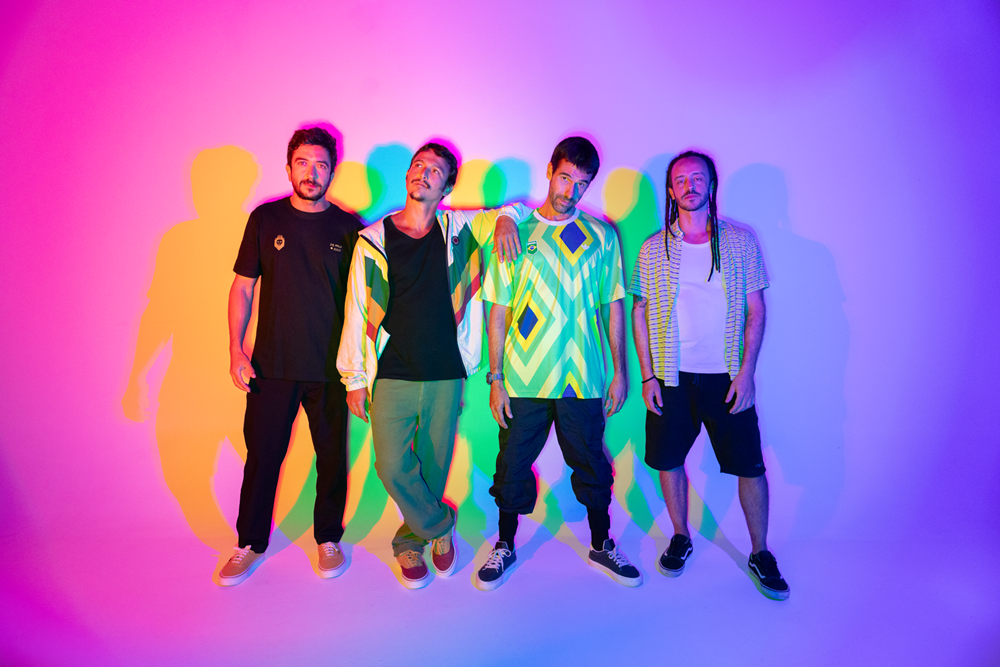 Após hiato, Braza lança novo disco com exaltação às raízes e renovação da banda