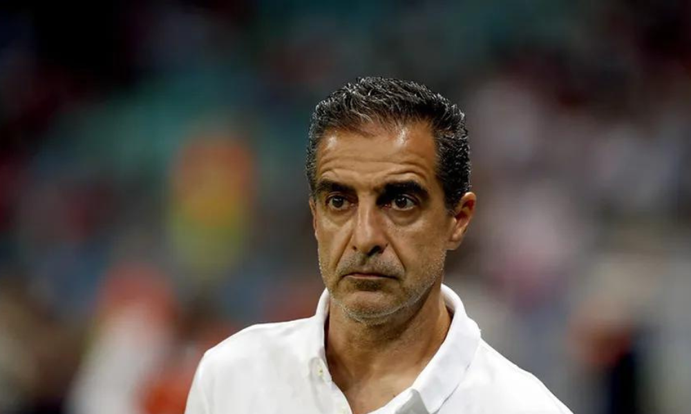 Renato Paiva, ex-técnico do Bahia
