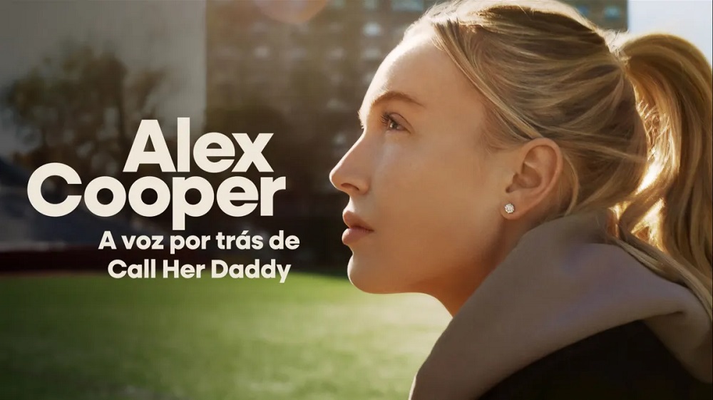 Série "Alex Cooper; A Voz Por Trás de Call Her Daddy" já está disponível no Disney+