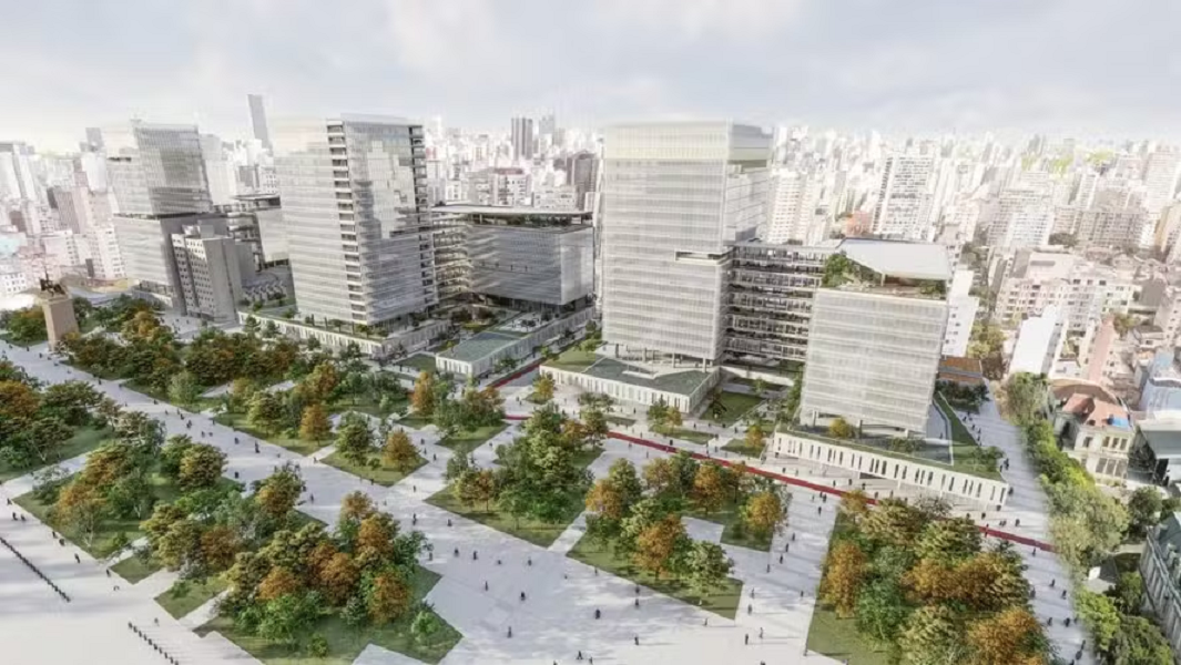 Novo Centro Administrativo