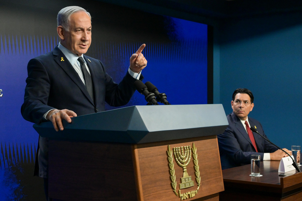 Israel bate recorde de exportação de arma pelo quarto ano seguido 