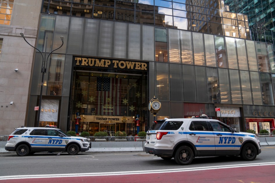 Nova York Trump Tower
