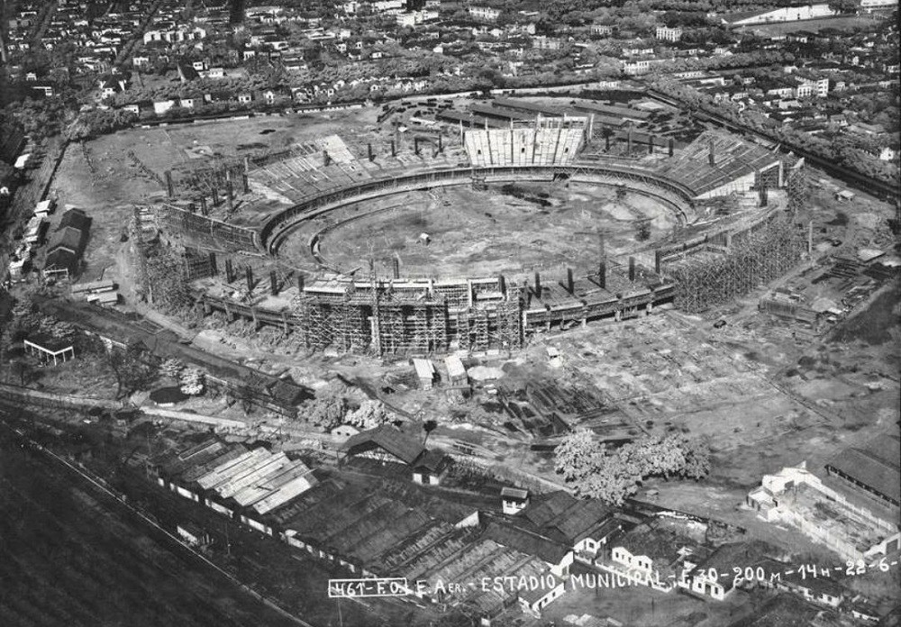 Há 75 anos, o Brasil ganhava o Maracanã, e a Jovem Pan estava lá