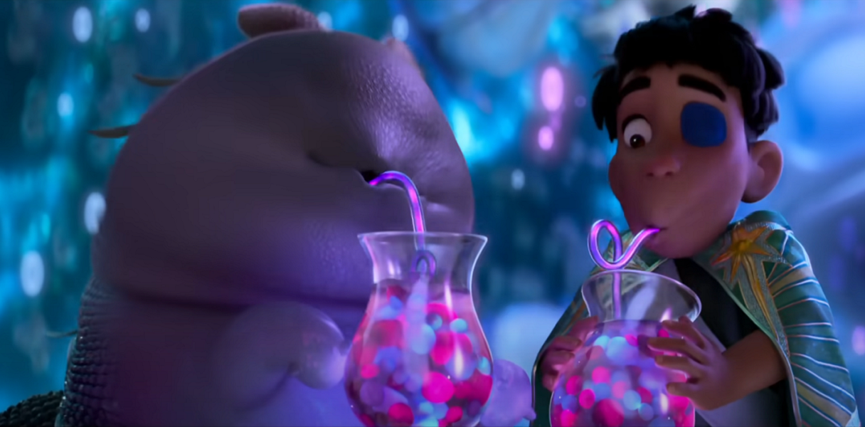 Conheça ‘Elio’, a nova animação da Pixar
