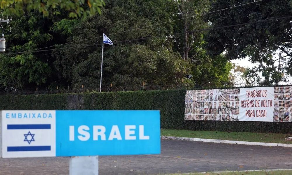 embaixada de israel