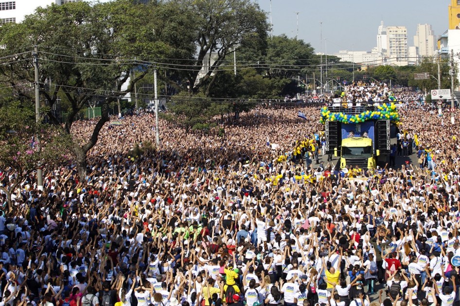 Marcha para Jesus