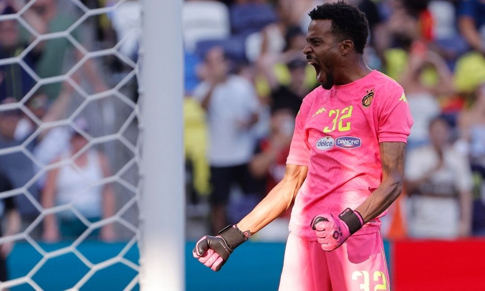 esperance ganha do LAFC