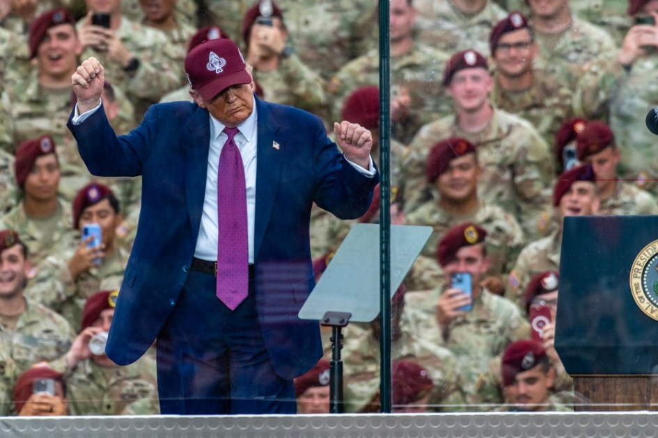 Donald Trump
