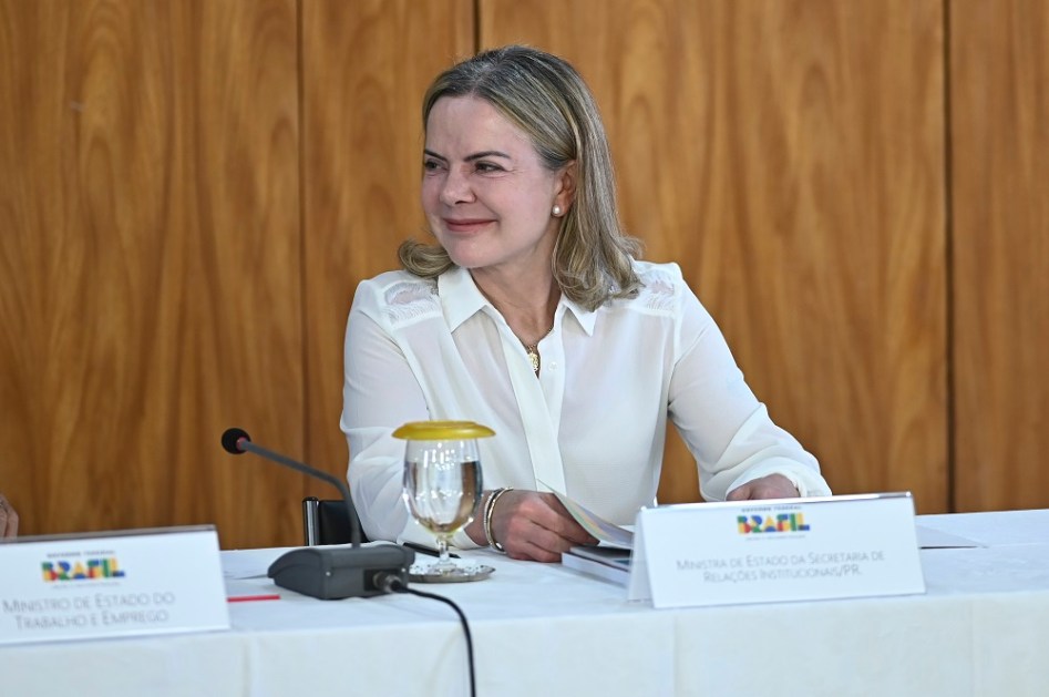 Gleisi Hoffmann
