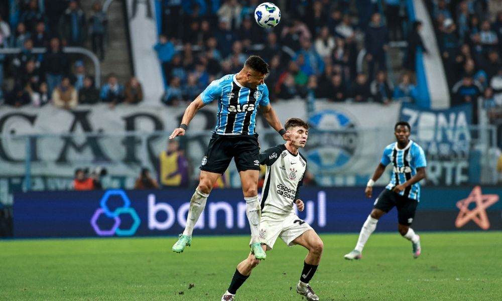 grêmio x corinthians