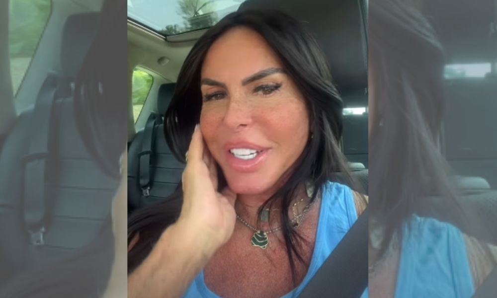 Gretchen diz que foi afetada por ‘influência extraterrestre’ durante gravidez da mãe