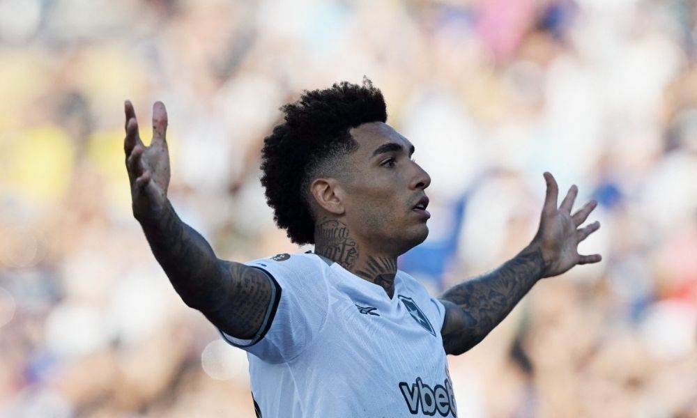 Botafogo cresce contra o PSG, vence com gol de Igor Jesus e encaminha vaga no Mundial de Clubes