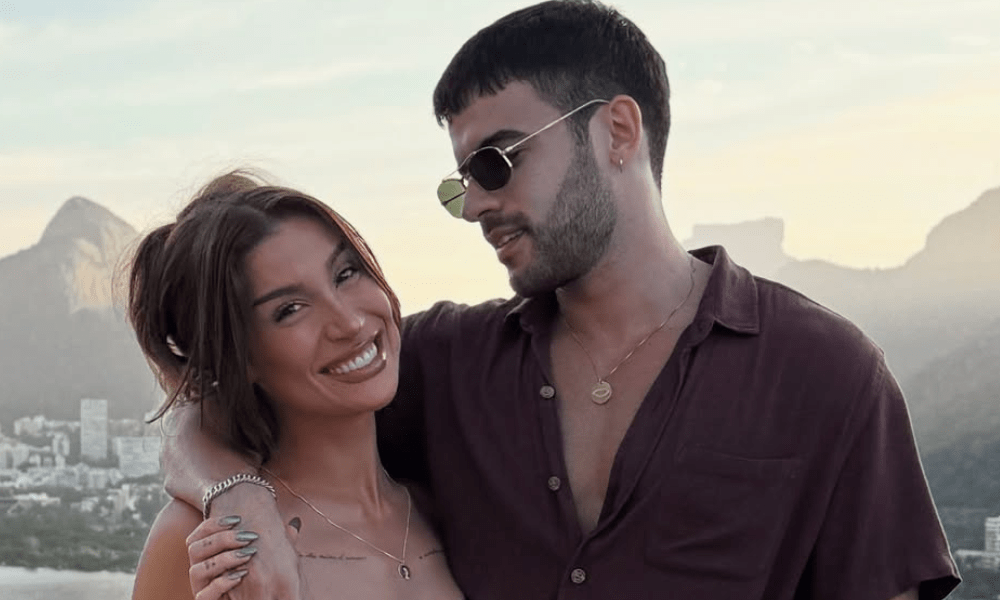 Bianca Andrade faz 1ª aparição pública com namorado após assumir relação