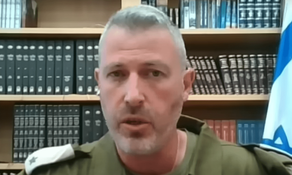 Em entrevista ao Jornal da Manhã, o major Rafael Rozenszajn, porta-voz das Forças de Defesa de Israel