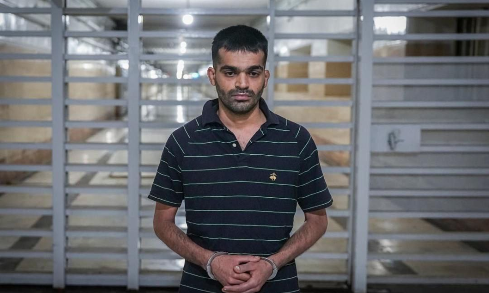 Mohammad-Amin Mahdavi Shayesteh foi enforcado esta manhã por cooperação na área de inteligência com o regime sionista", afirmou a Justiça iraniana, em uma referência a Israel