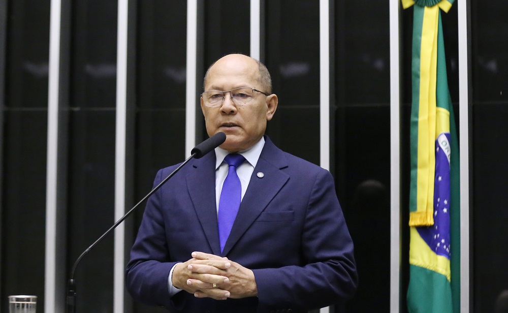 Dep. Coronel Chrisóstomo