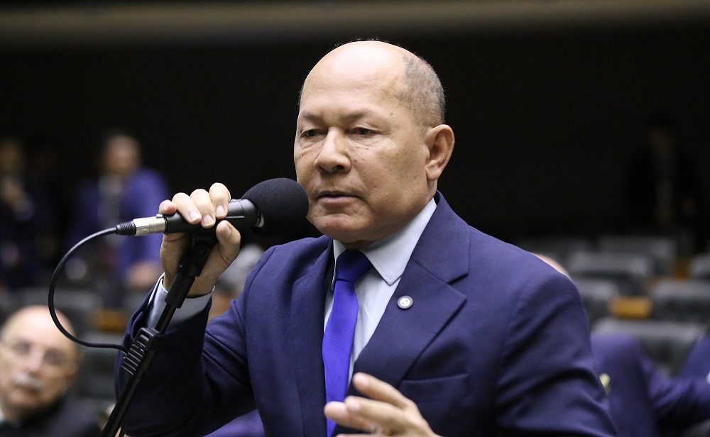 Dep. Coronel Chrisóstomo