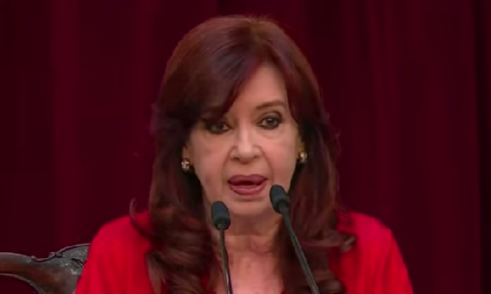 christina kirchner