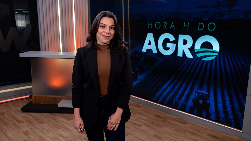 MARIANA GRILI - HORA H DO AGRO