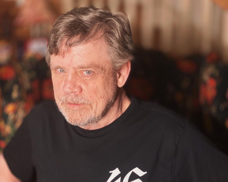 Mark Hamill