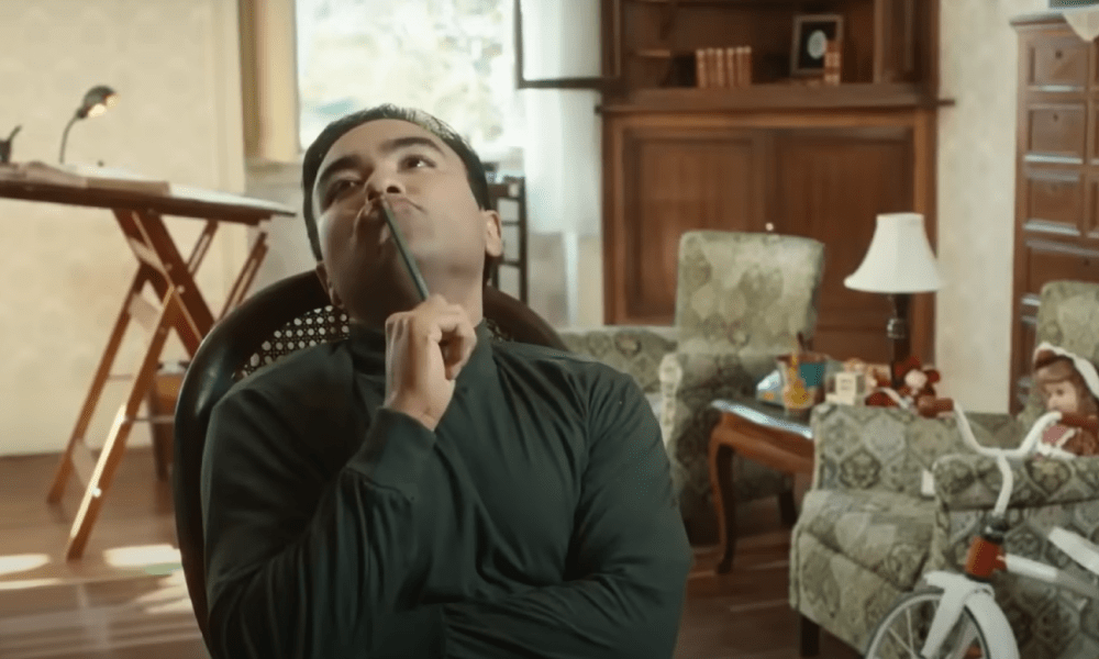 Mauro Sousa interpreta Maurício de Souza na cinebiografia sobre o icônico quadrinista